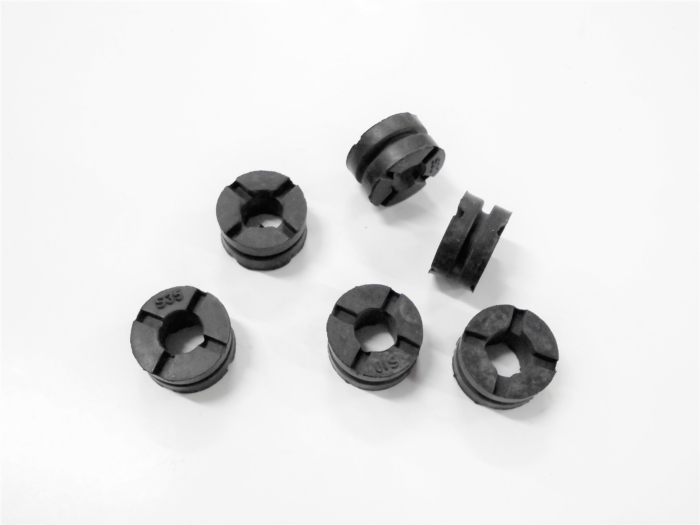 Nro. 11  KIT DEL SOPORTE DE FARO DELANTERO