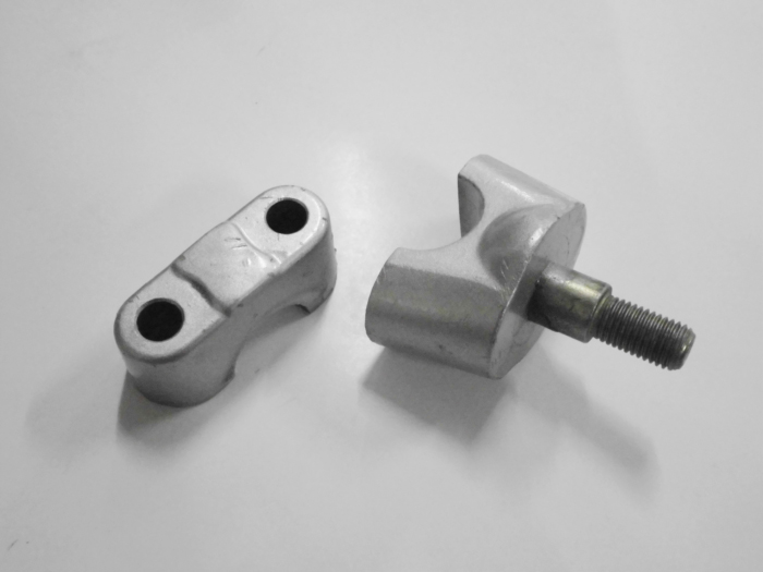 Nro. 13  KIT DE SOPORTE DE MANUBRIO