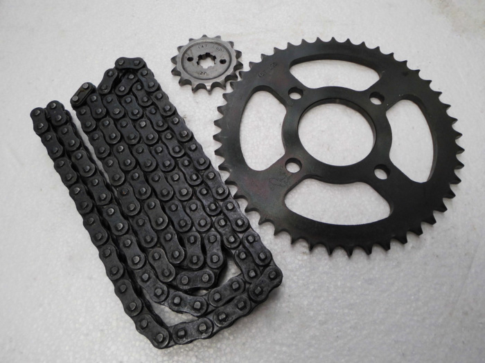 Nro. 2  KIT DE ARRASTRE