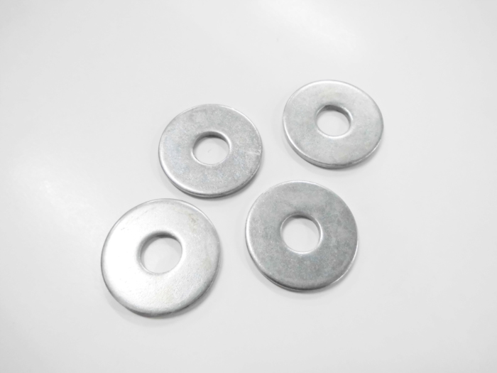 Nro. 3  ARANDELA PLANA (MPACK)