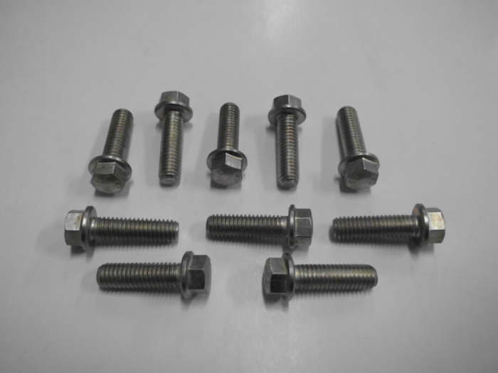 Nro. 22  PERNO CON PESTANA