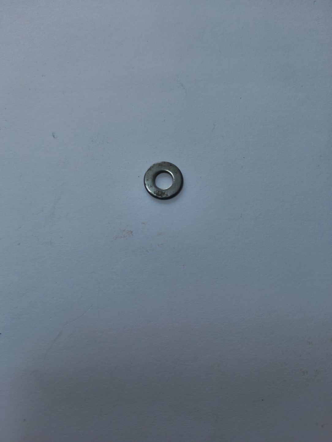 Nro. 19  ARANDELA PLANA  MIN 10 UNI.