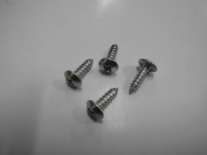 Nro. 2  TORNILLO 4X14