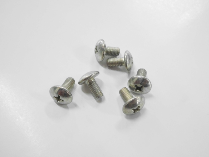 Nro. 12  TORNILLO DE PLACA DELANTERA