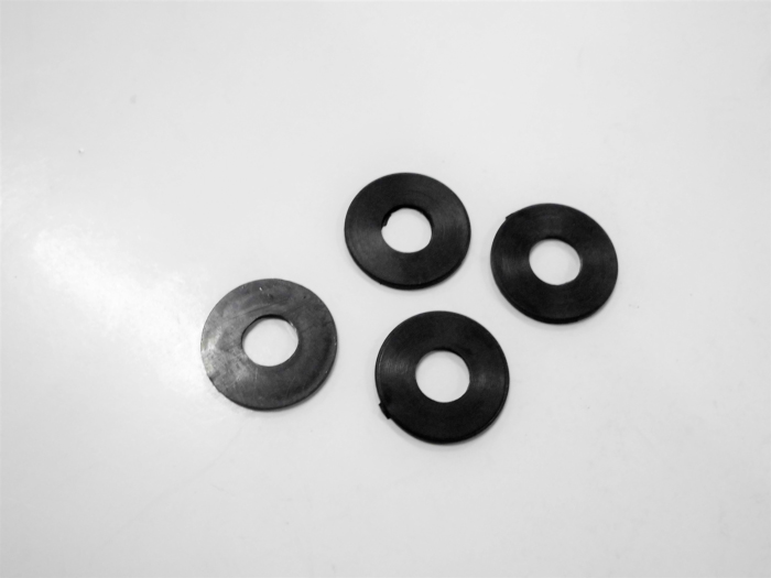 Nro. 5  ARANDELA DE NYLON