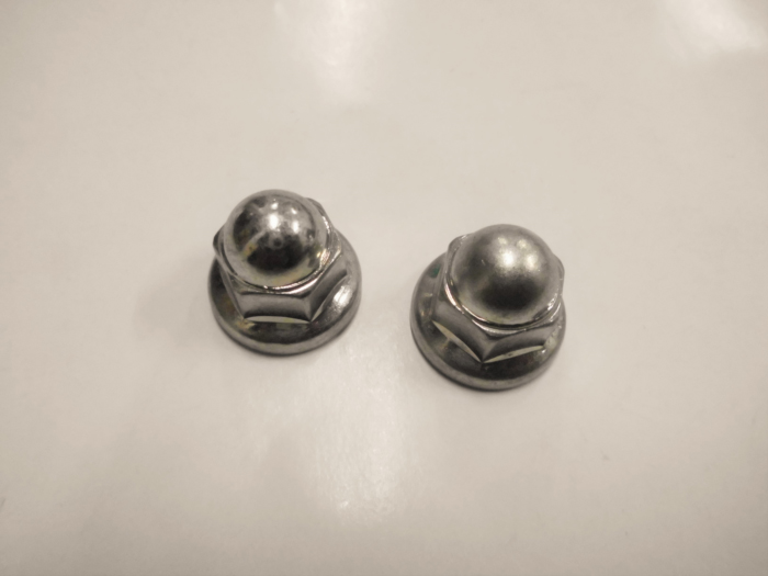 Nro. 6  TUERCA (MPACK)