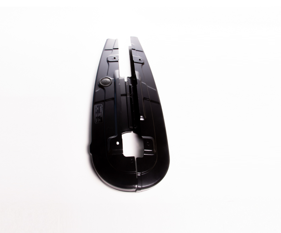 Nro. 1  KIT DE CUBIERTAS DE CADENA NEGRO