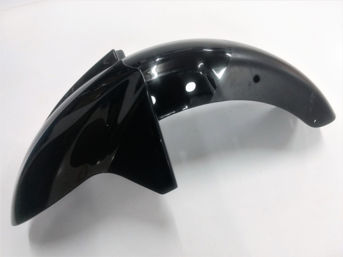 Nro. 3  GUARDAFANGO DELANTERO NEGRO