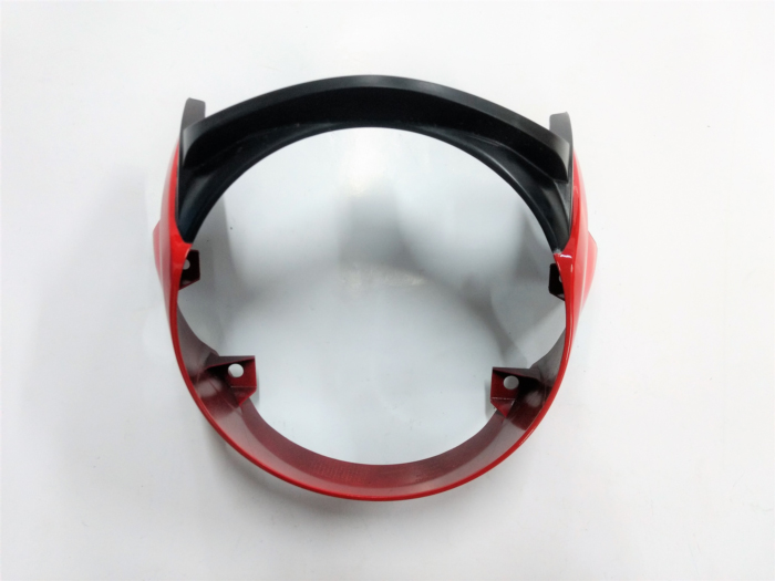 Nro. 5  MASCARA ROJA