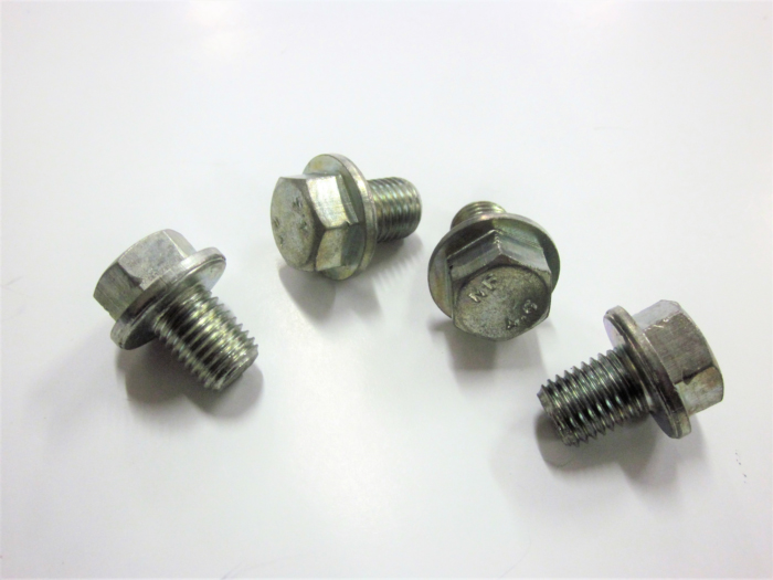 Nro. 10  PERNO DE DRENAJE