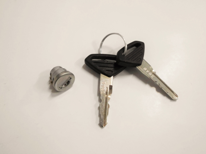 Nro. 5A  LLAVE DE TANQUE