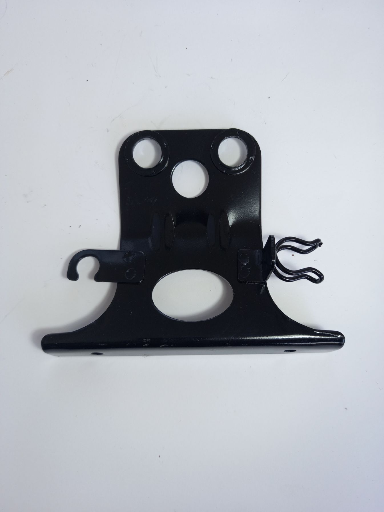 Nro. 14  SOPORTE DE PORTAPLACA