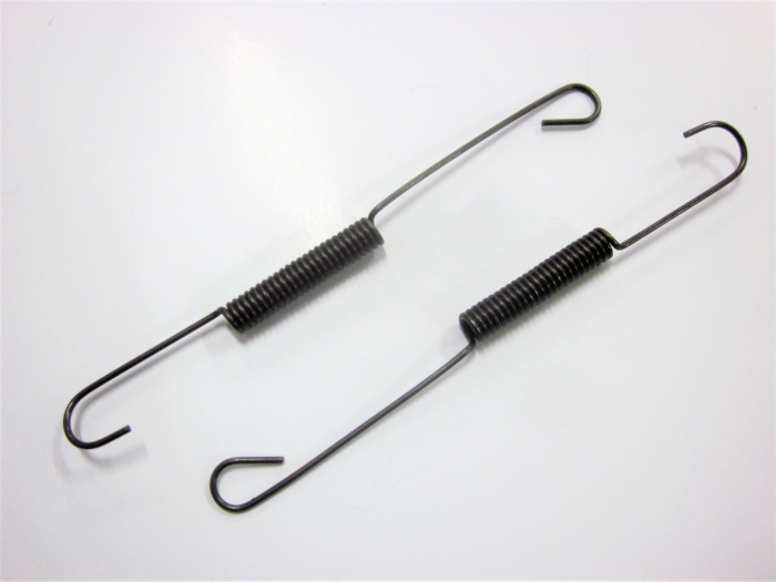 Nro. 9  RESORTE DE SWITCH DE FRENO