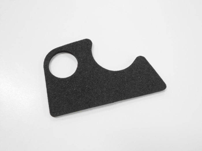 Nro. 9  DAMPER DE AGARRADOR DERECHO  POSTERIOR