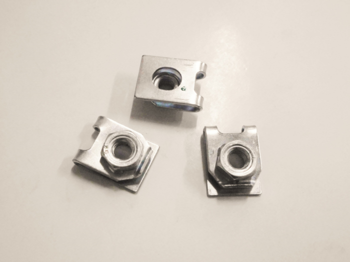 Nro. 12  TUERCA (MPACK)