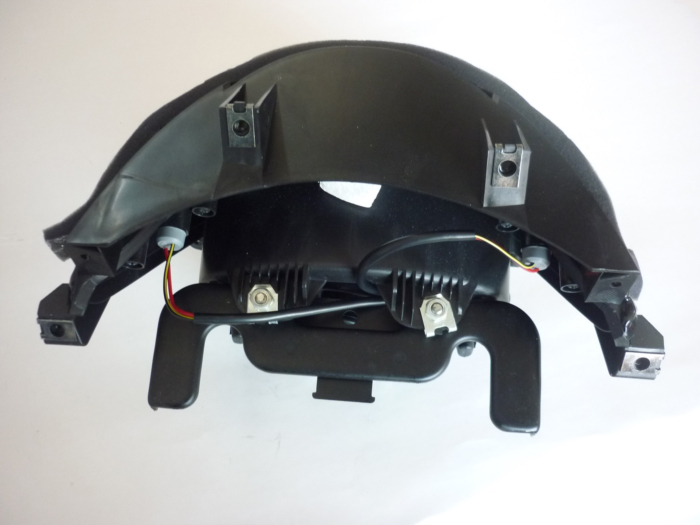 Nro. 1  FARO DELANTERO COMPLETO