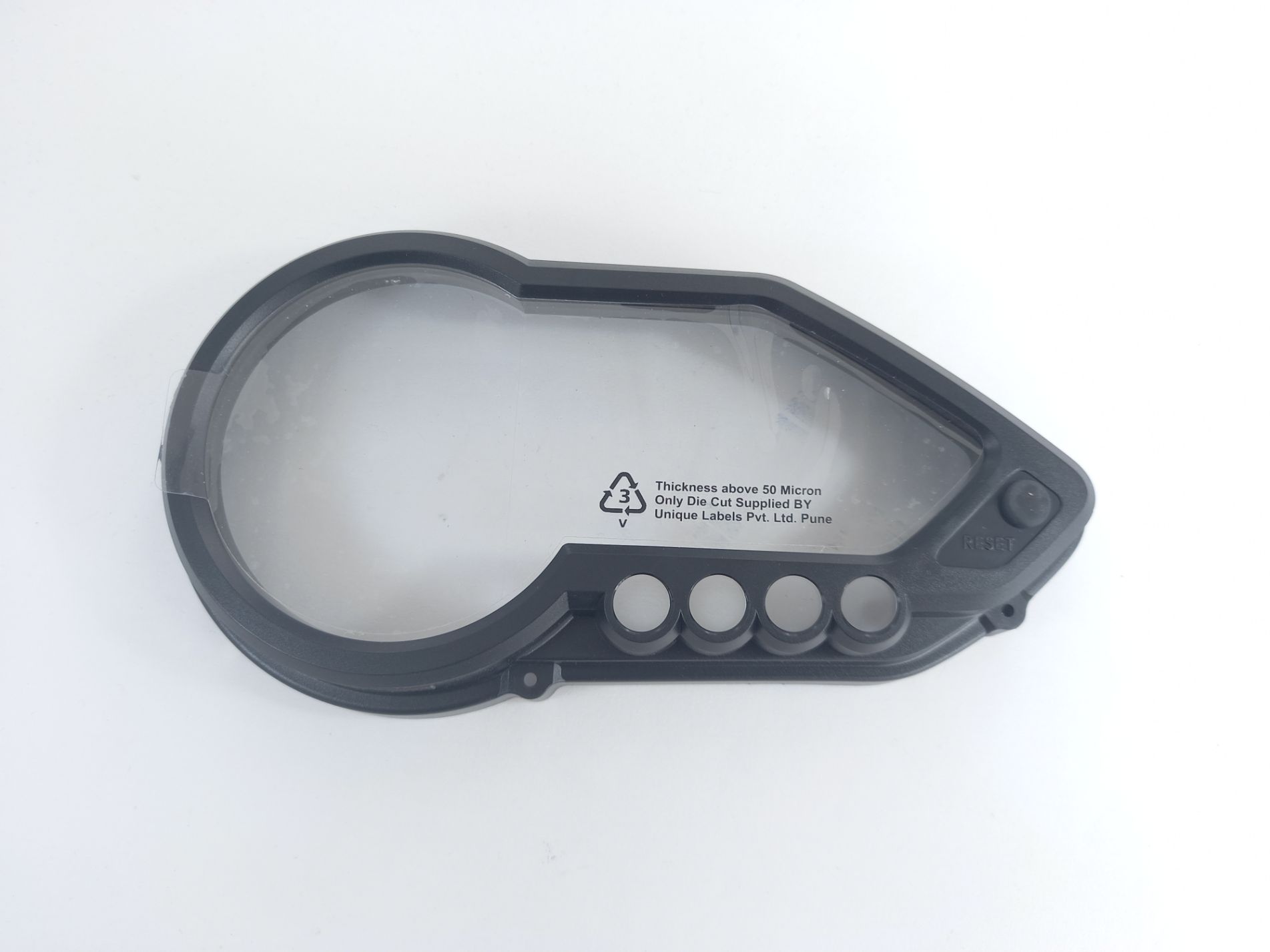 Nro. 2  CUBIERTA DE VELOCIMETRO