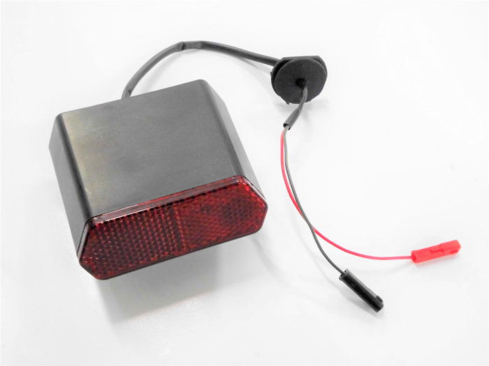 Nro. 8  FARO DE PLACA