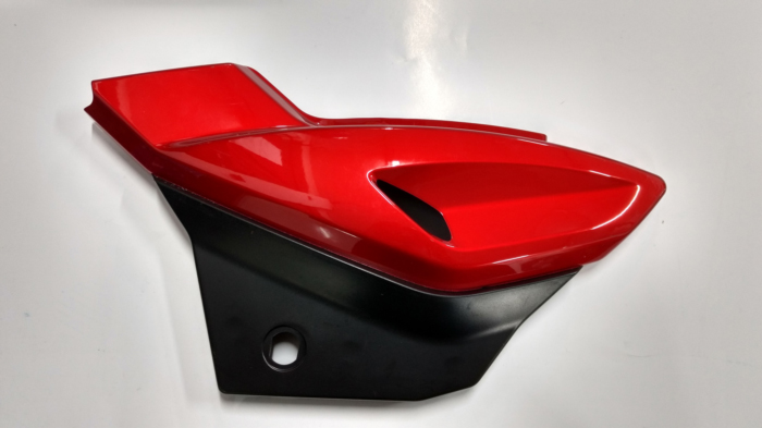 Nro. 2A  CUBIERTA LATERAL IZQUIERDA ROJO