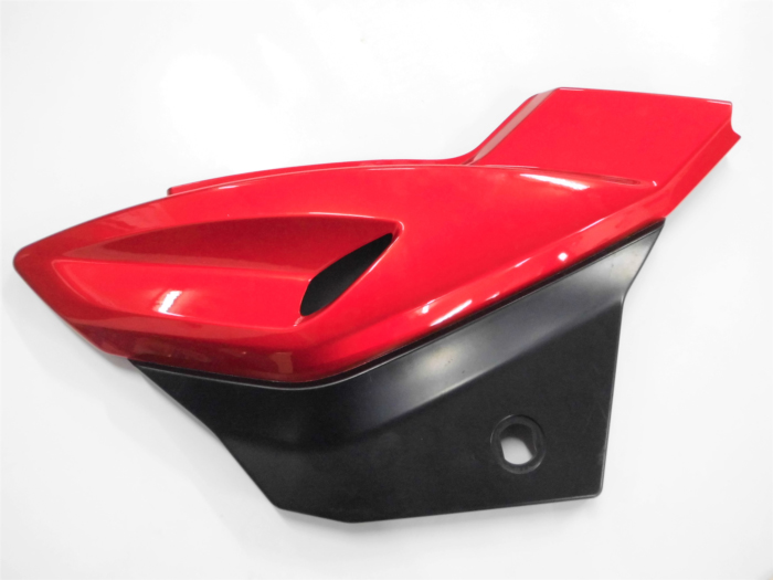 Nro. 3A  CUBIERTA LATERAL DERECHO ROJO