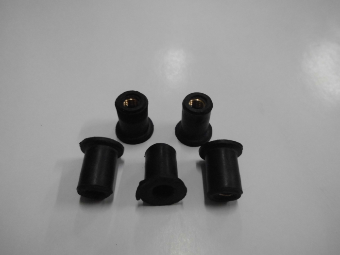 Nro. 6  TUERCA (MPACK)