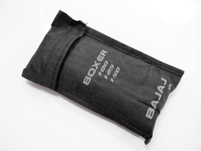 Nro. 1  KIT DE HERRAMIENTAS