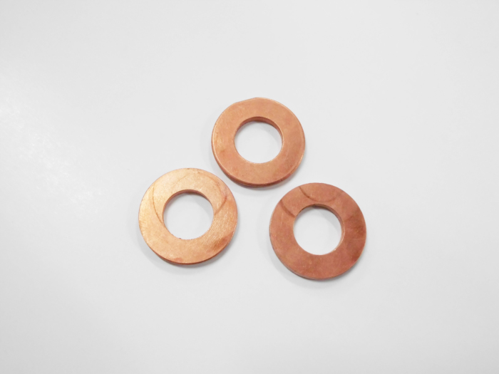 Nro. 7  ARANDELA DE COBRE (MPACK)