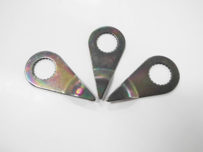 Nro. 17  INDICADOR  MIN 10 UNI.