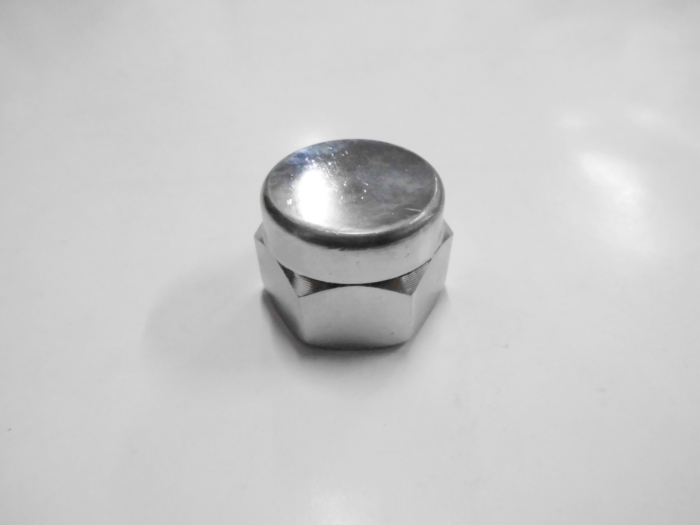 Nro. 8  TUERCA DEL SOPORTE DE TELESCOPICA