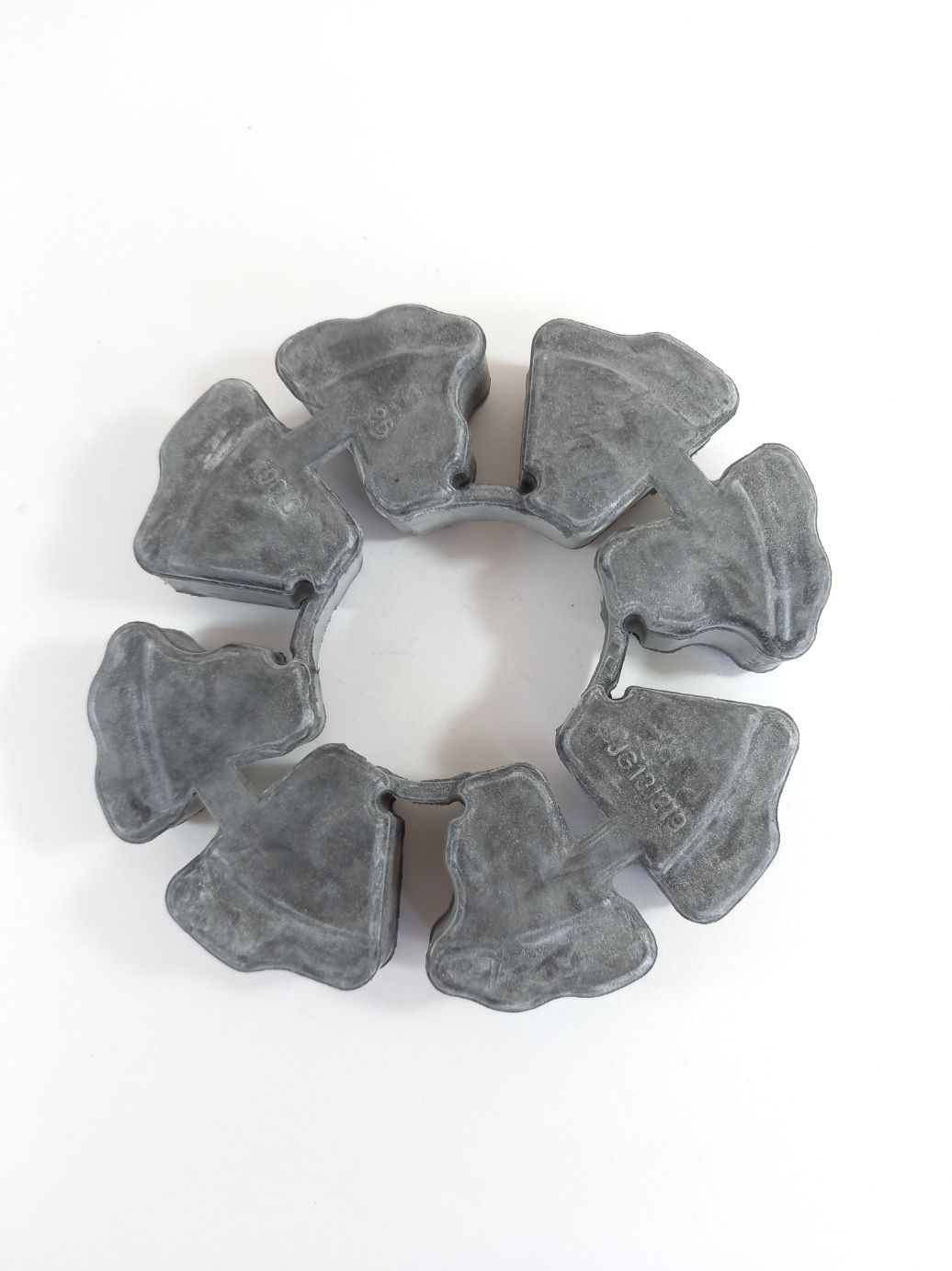 Nro. 6  JEBE DE BOCAMAZA