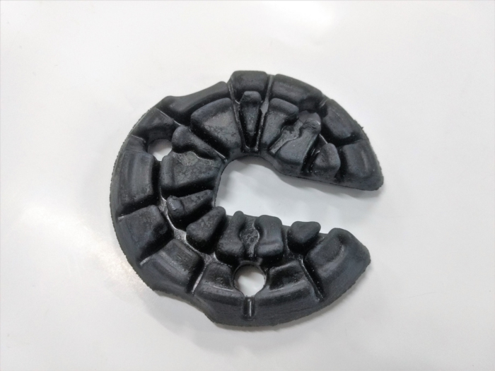 Nro. 13  DAMPER  CLUTCH COVER_PL_BM