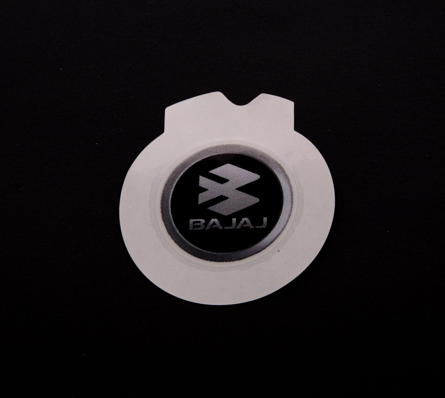 Nro. 2  STICKER DE CUBIERTA DE EMBRAGUE