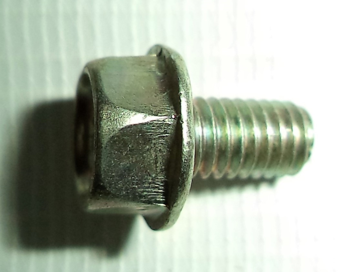 Nro. 16  PERNO 06X10 (MPACK)