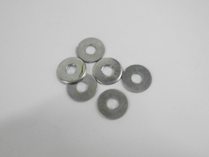 Nro. 3  ARANDELA PLANA