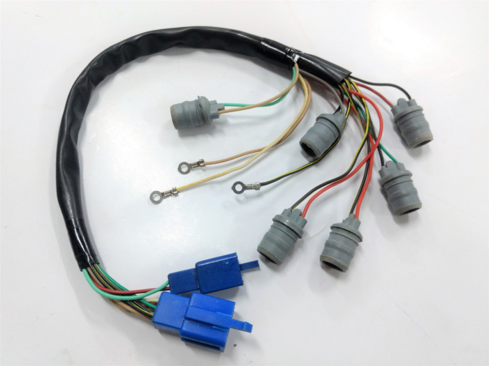 Nro. 6  RAMAL DE TABLERO