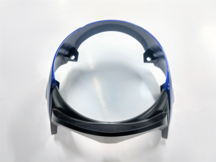 Nro. 5  MASCARA AZUL