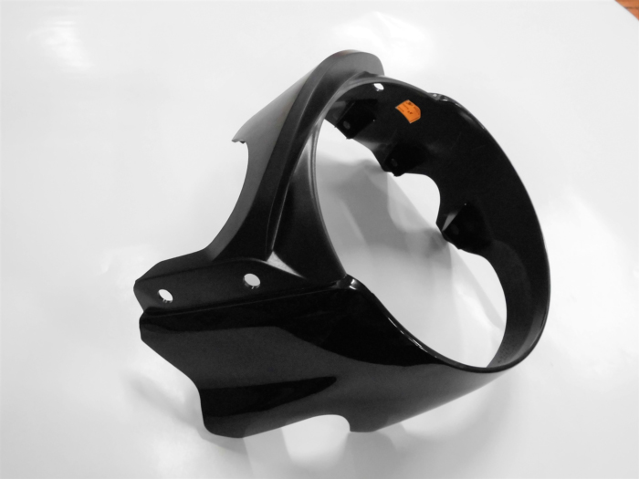 Nro. 5  MASCARA NEGRA